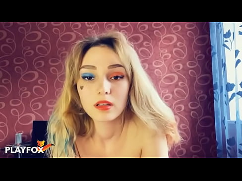❤️ Čarobne naočale za virtualnu stvarnost pružile su mi seks s Harley Quinn ❤️❌ Ruski porno kod nas ﹏