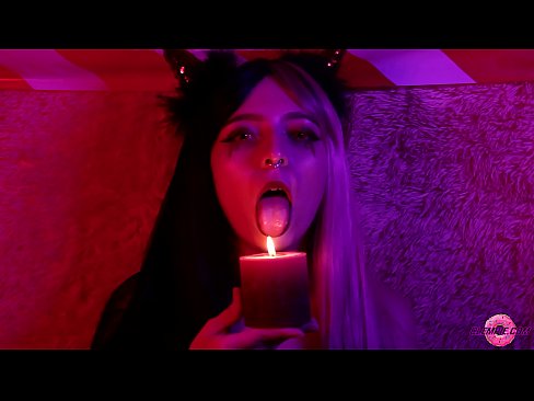 ❤️ Strastveno pušenje od seksi sukubusa s ispunjenim ustima ❤️❌ Ruski porno kod nas ﹏