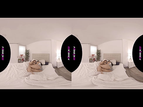 ❤️ PORNBCN VR Dvije mlade lezbijke se bude napaljene u 4K 180 3D virtualnoj stvarnosti Geneva Bellucci Katrina Moreno ❤️❌ Ruski porno kod nas ﹏