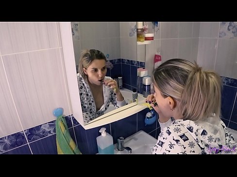 ❤️ Hack s mladima u pidžami završava oralnu spermu u dupe - letty black ❤️❌ Ruski porno kod nas ﹏