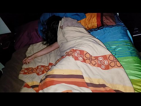 ❤️ Posinak grdi svoju mladu maćehu dok ona spava. ❤️❌ Ruski porno kod nas ﹏